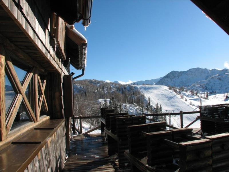 Chalet Burja Bohinj Exteriér fotografie
